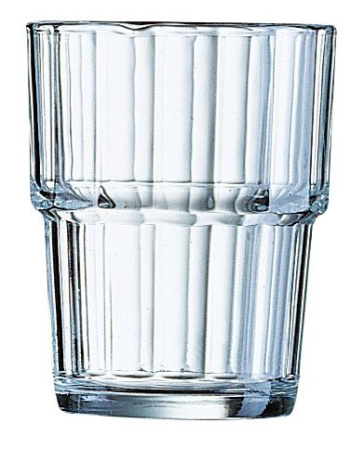 Олд Фэшн 250 мл. d=77 мм. h=94 мм. штабелир. Норвэж /6/960/