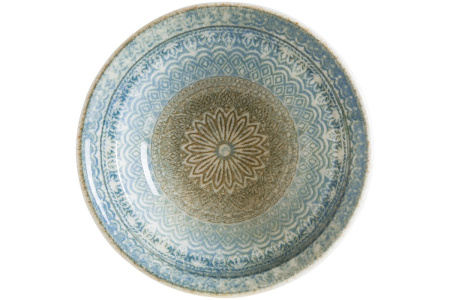 Соусник  50 мл. d=90 мм. h=23 мм. Ривус, форма Гурмэ Bonna /1/24/3072/