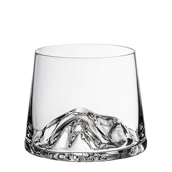 Олд Фэшн 250 мл. d=70/85 мм. h=70 мм. хр. стекло Фьюджи MGline /6/24/