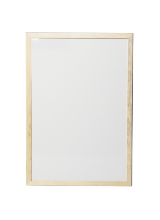 Доска маркерная  400*300 мм. с рамкой 10 мм. /1/2/ АКЦИЯ