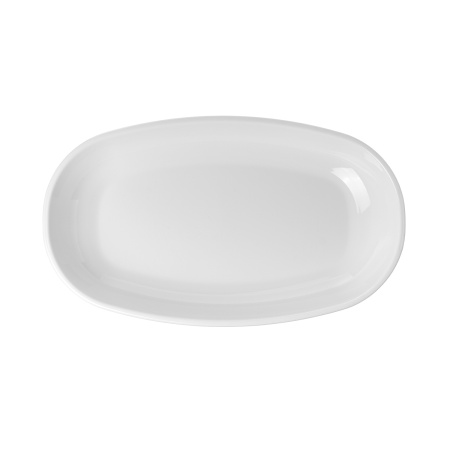 Блюдо овальное 290*170 мм. (крышка 80006) поликарбонат, штабелир. GP /1/48/ ВДОХНОВЕНИЕ