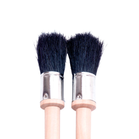 Кисточка для чистки пепельницы 22*3 см. FM G /1/2/ АКЦИЯ